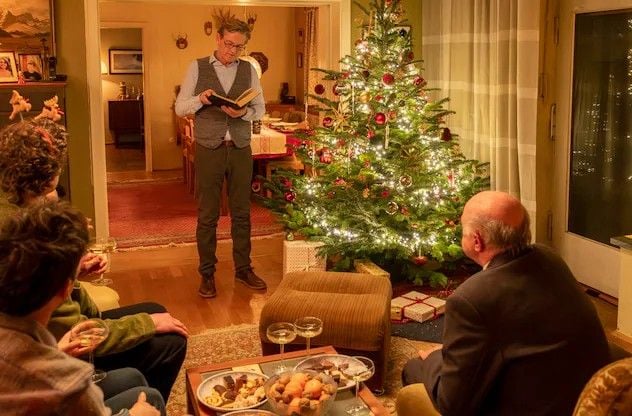 Alle Jahre wieder : Bild Hans Stadlbauer