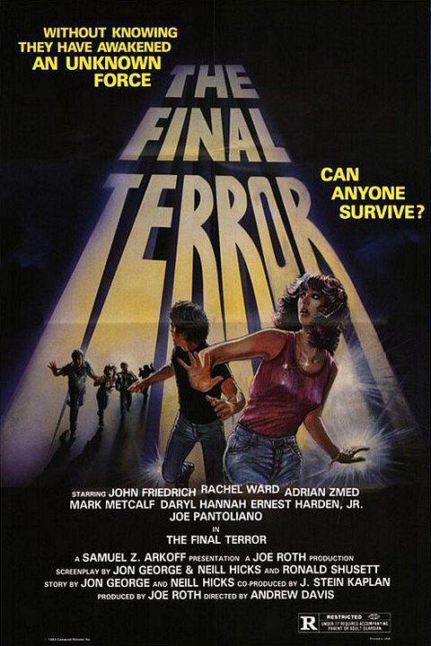 Horror am Mill Creek : Kinoposter