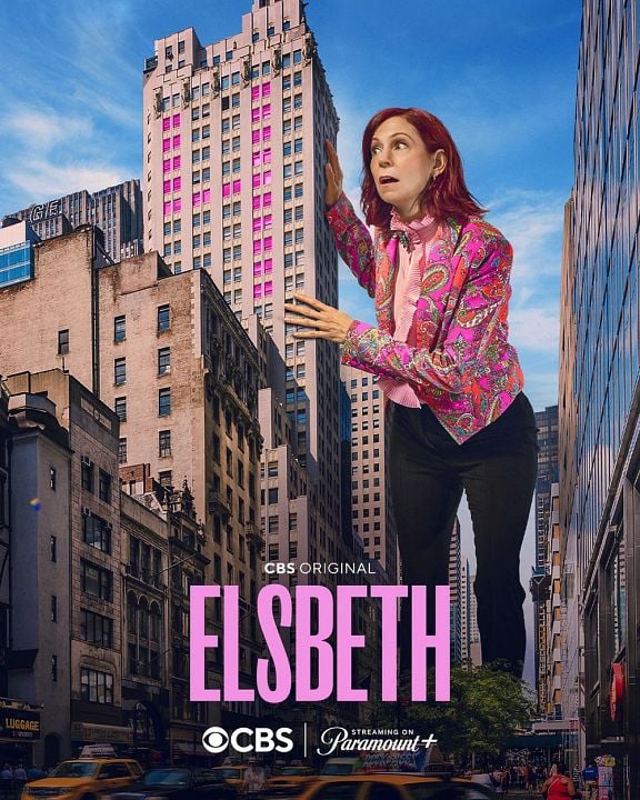 Elsbeth : Kinoposter