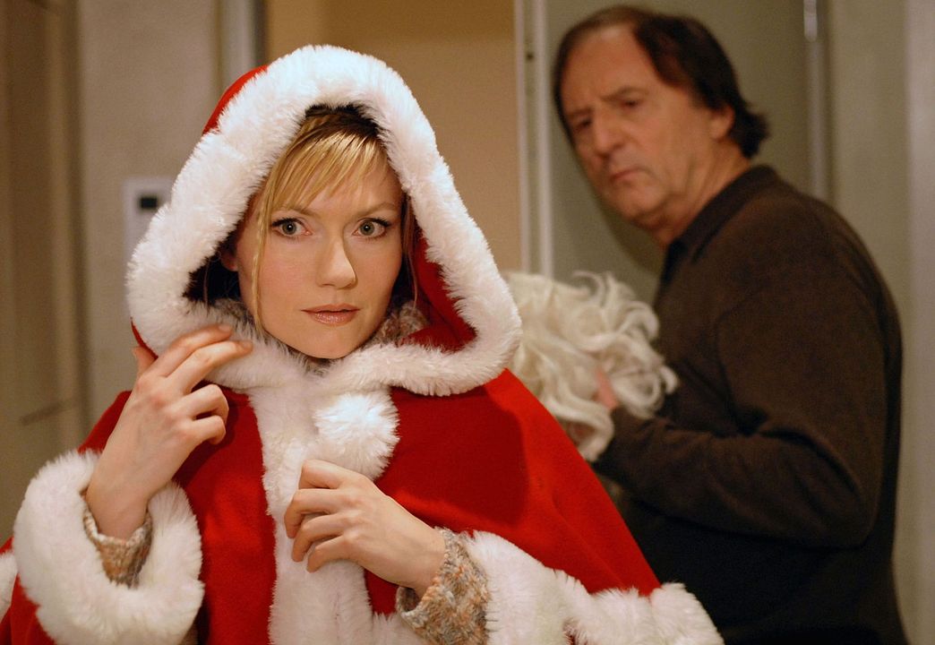 Oh Tannenbaum : Bild Johanna-Christine Gehlen, Günther Maria Halmer