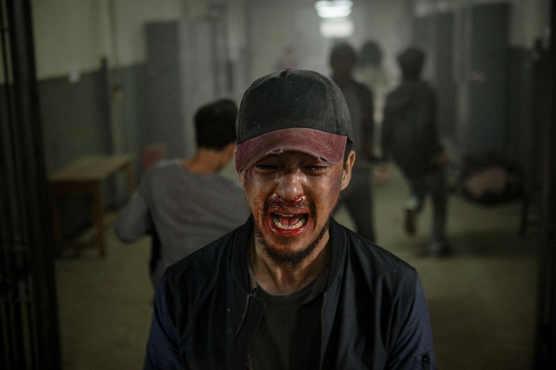 The Siege At Thorn High : Bild