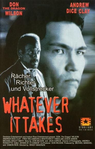 Whatever It Takes : Kinoposter