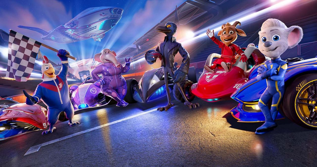 Grand Prix Of Europe : Bild