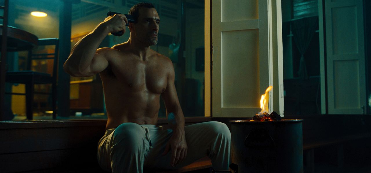 Fight For Vengeance : Bild Marko Zaror