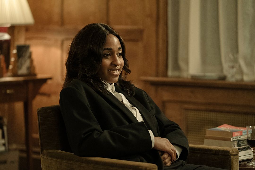 After The Hunt : Bild Ayo Edebiri