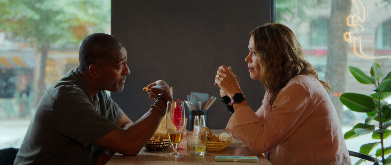 Neben der Spur 2 : Bild Alexander Karim, Katia Winter