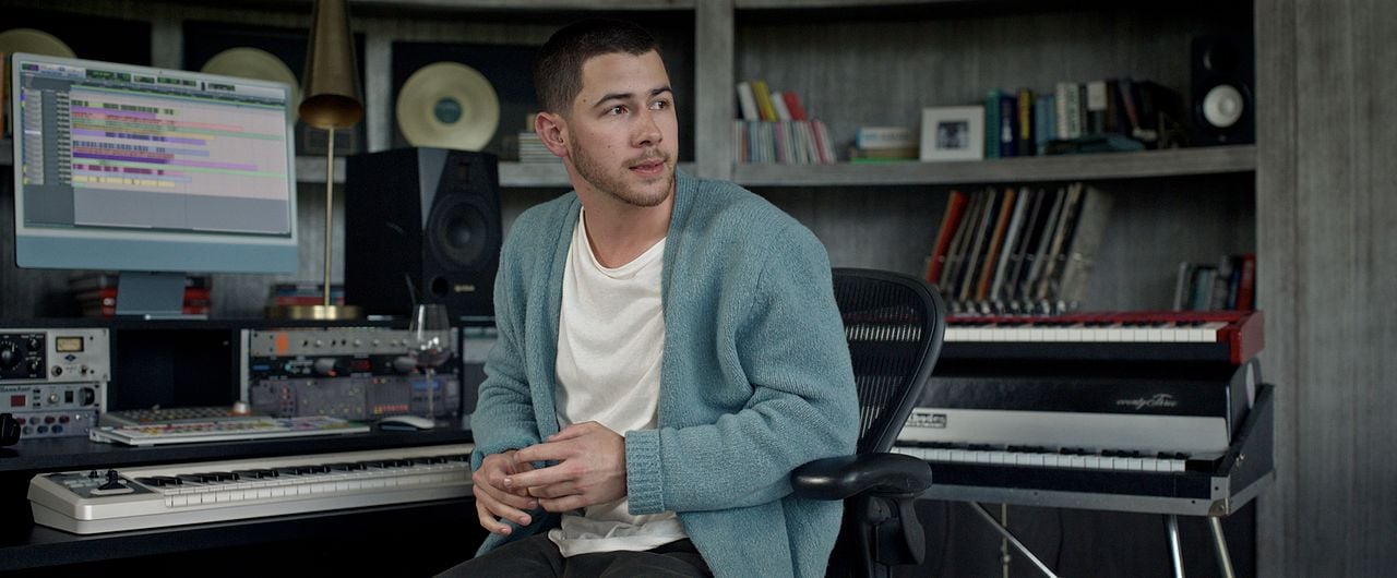 Power Ballad - Der Song meines Lebens : Bild Nick Jonas