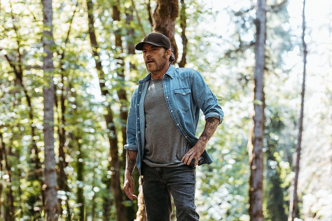 Clear Cut : Bild Stephen Dorff