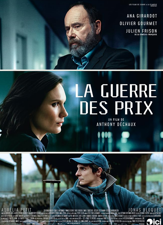 La Guerre des prix : Kinoposter