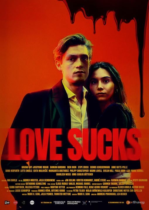 Love Sucks : Kinoposter