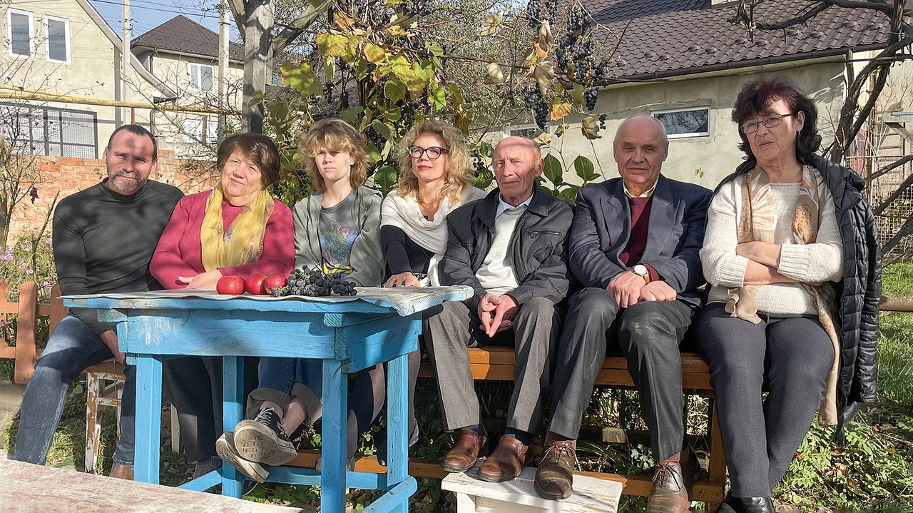 Chronos - Fluss der Zeit : Bild