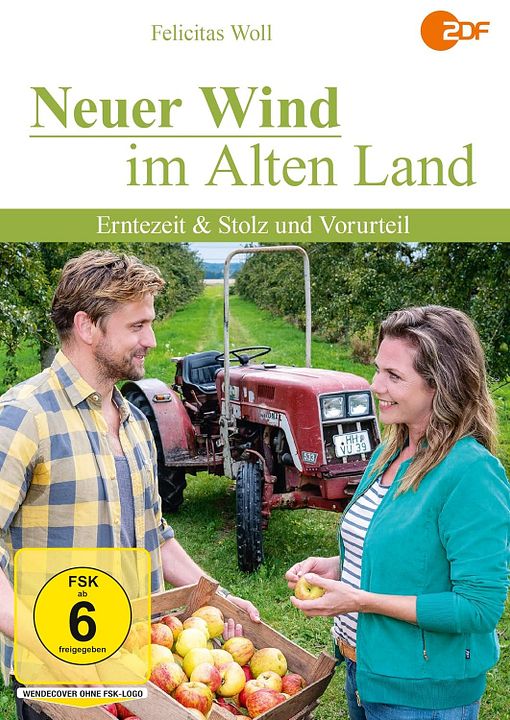 Neuer Wind im Alten Land: Erntezeit : Kinoposter