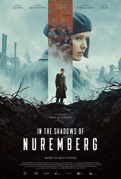 The Shadows of Nuremberg : Kinoposter