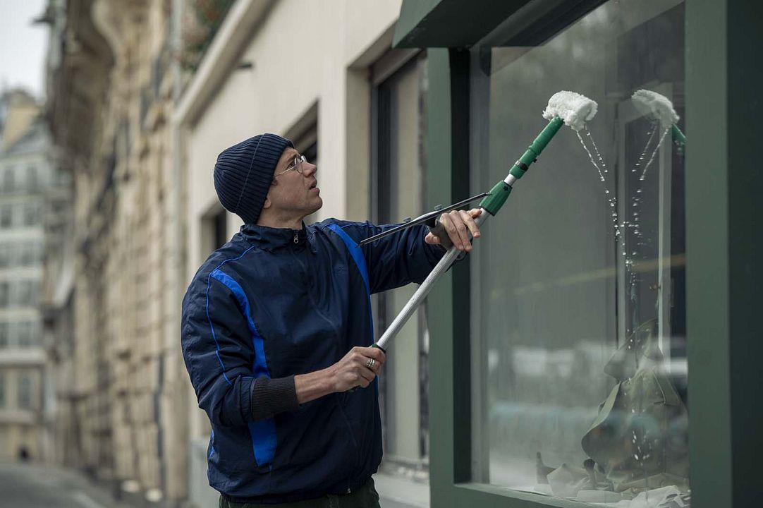 Down And Out In Paris : Bild Bastien Bouillon