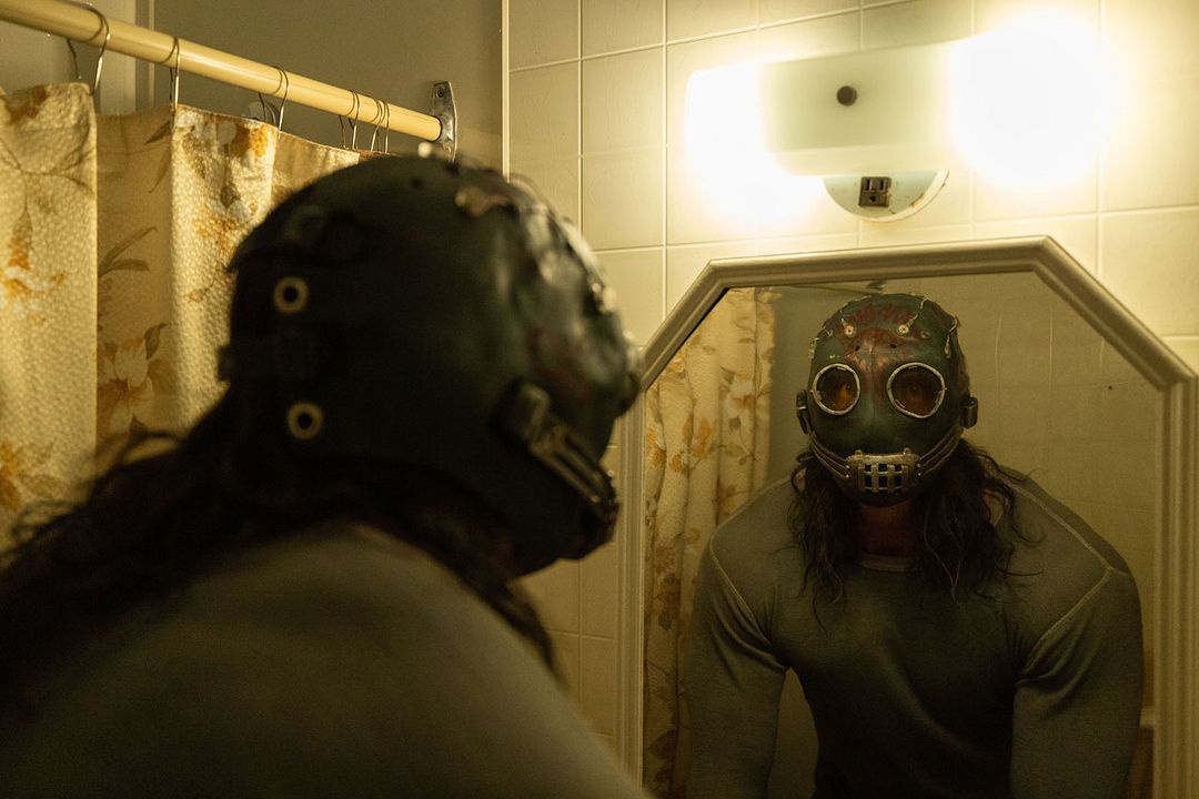 Psycho Killer : Bild James Preston Rogers