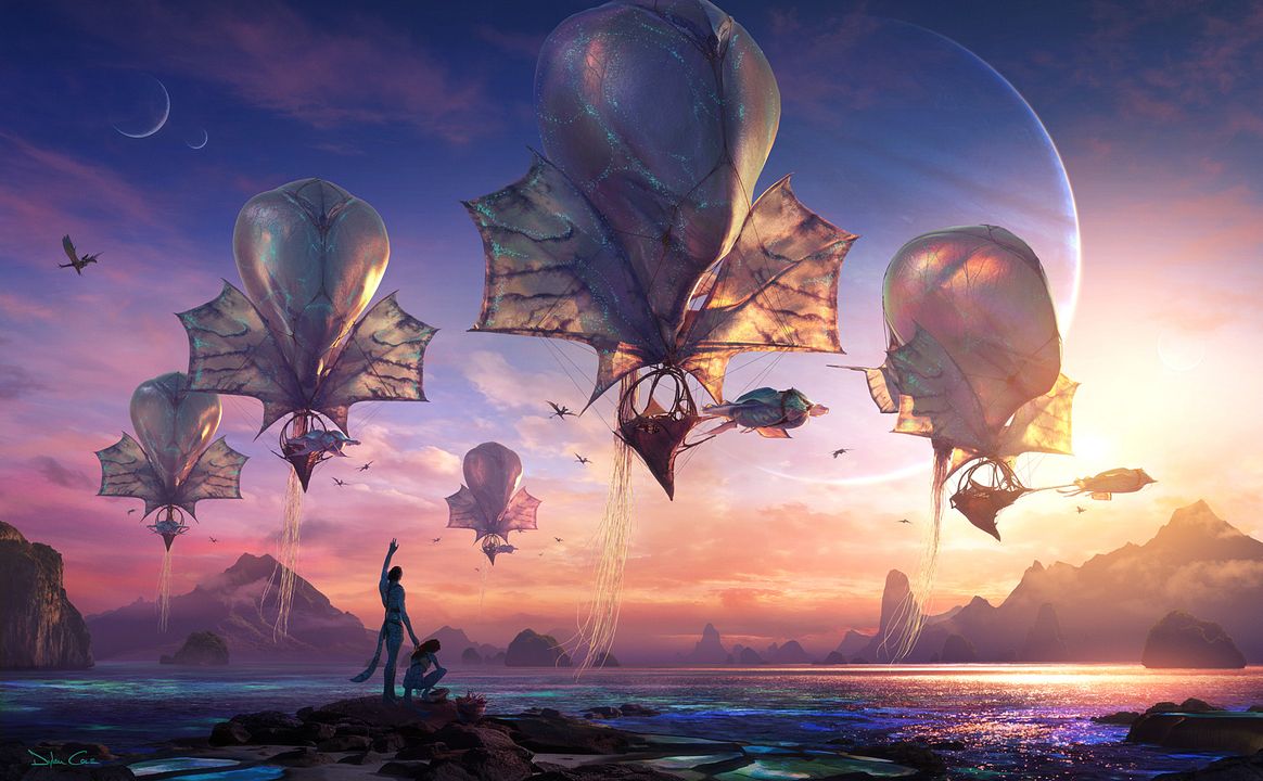 Avatar 3: Fire And Ash : Bild