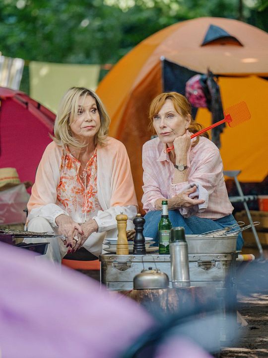 Familie Bundschuh - Wir machen Camping : Kinoposter