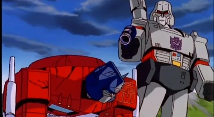 Transformers - Der Film : Bild