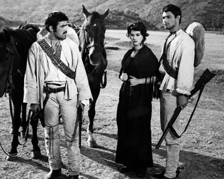 Haut für Haut : Bild Giovanna Ralli, Mario Adorf