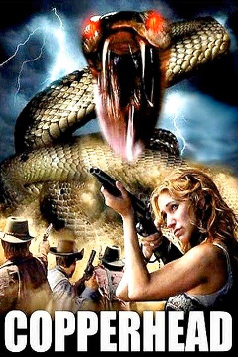Snake Terror : Kinoposter