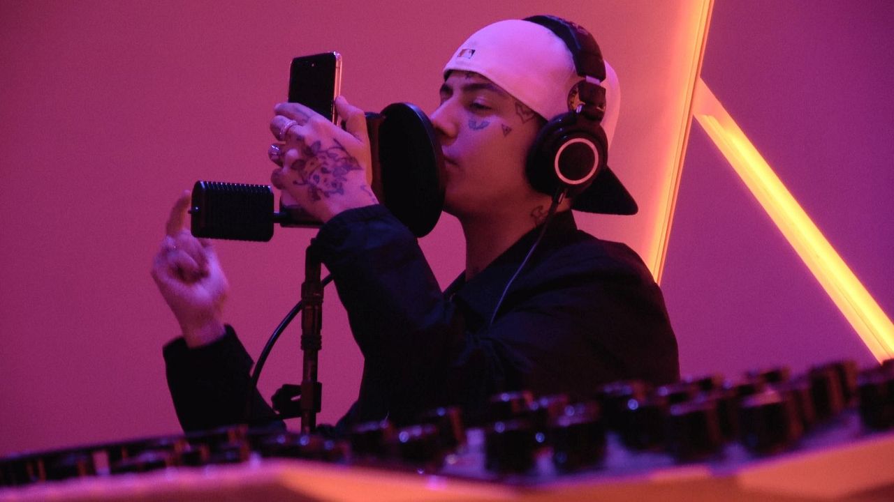 Rockstar: Duki, From The End Of The World : Bild