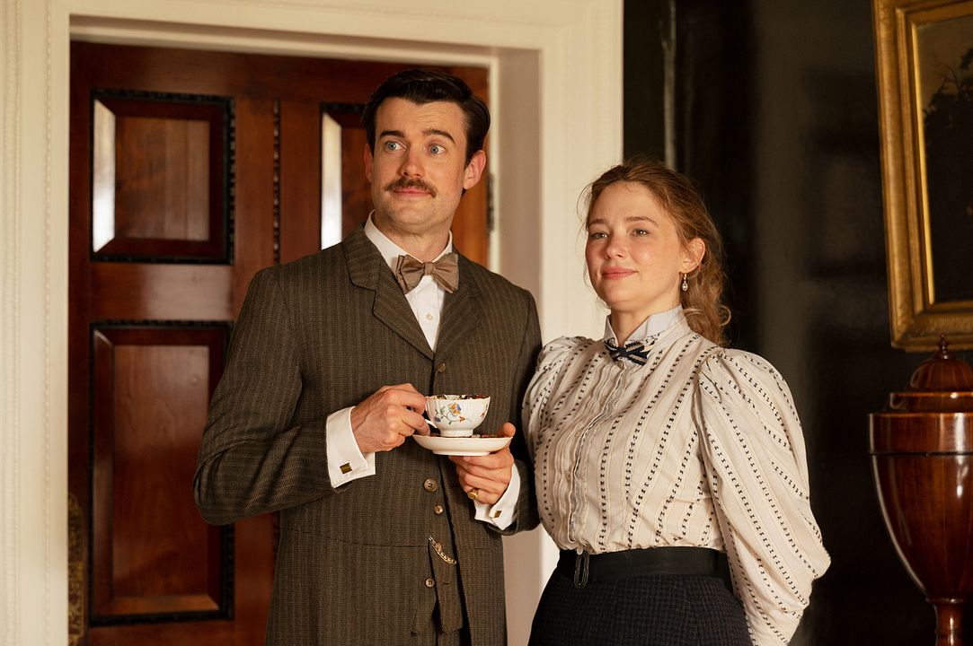 Virginia Woolf's Night & Day : Bild Haley Bennett, Jack Whitehall