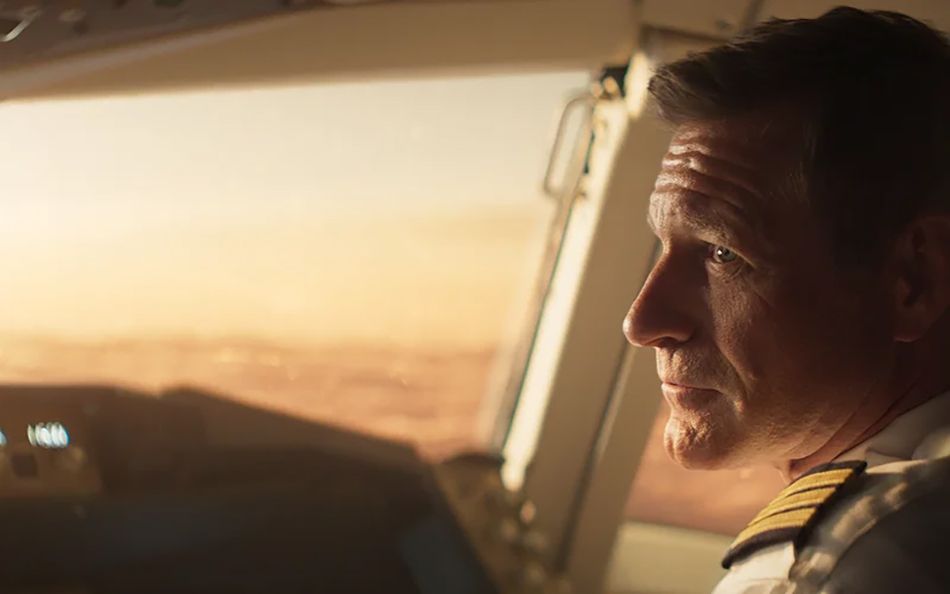 Deep Water: Umringt von Haien : Bild Aaron Eckhart