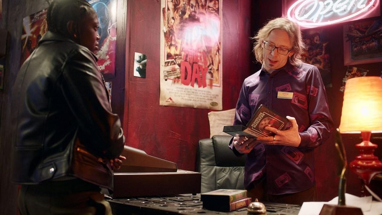 The Last Video Store : Bild