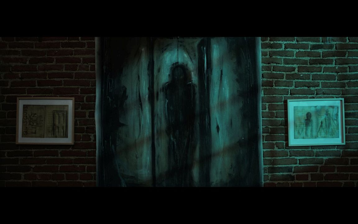 The Grieving - Asche zu Asche : Bild