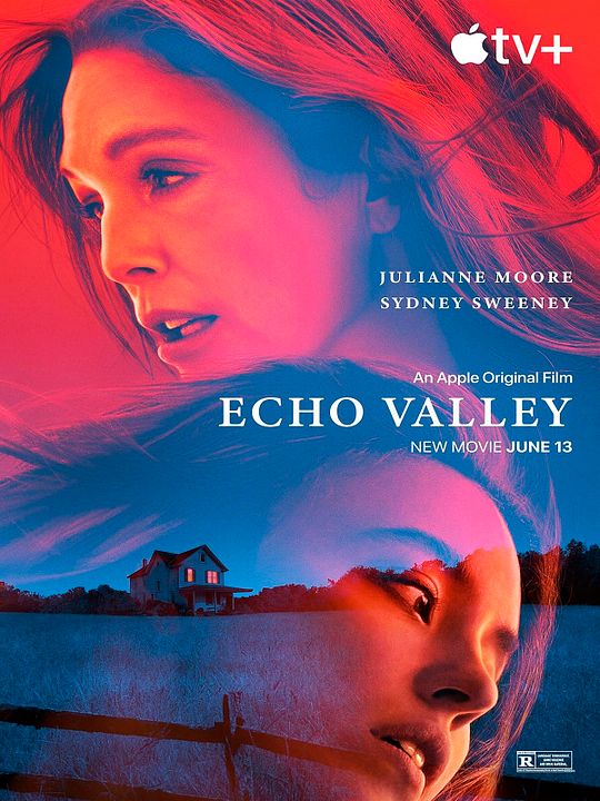 Echo Valley : Kinoposter
