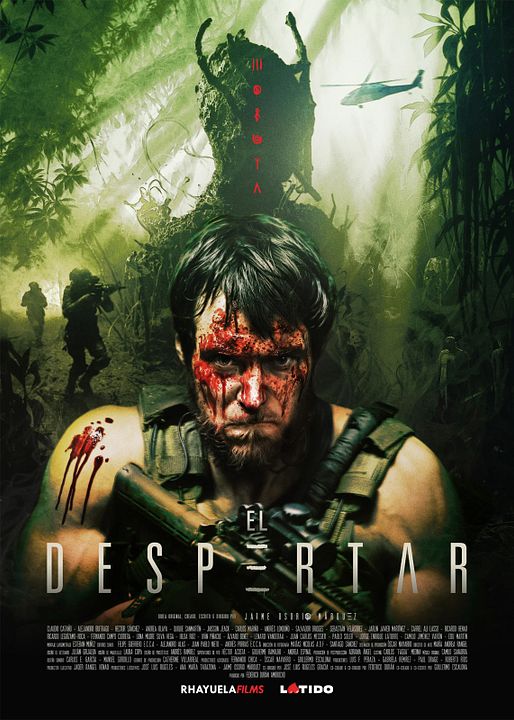 Operation Black Jungle : Kinoposter