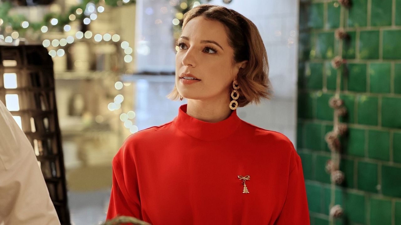 Ein Weihnachtswunsch wird wahr : Bild Vanessa Lengies