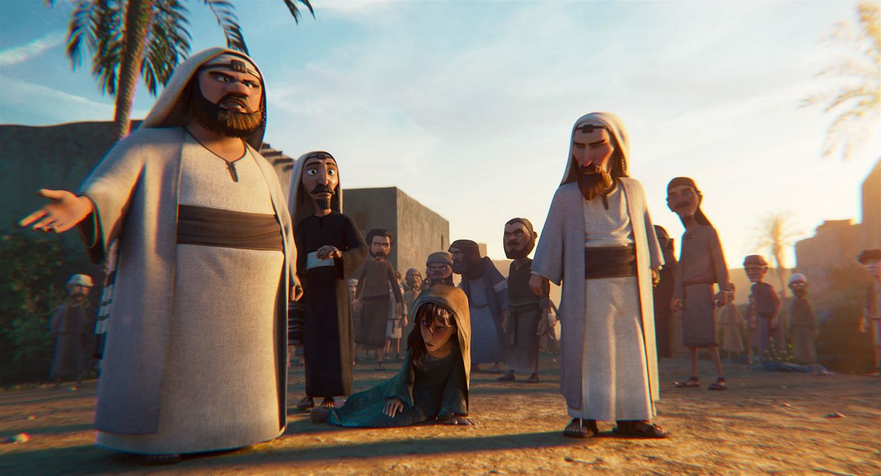 Der König der Könige : Bild