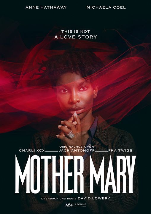 Mother Mary : Kinoposter