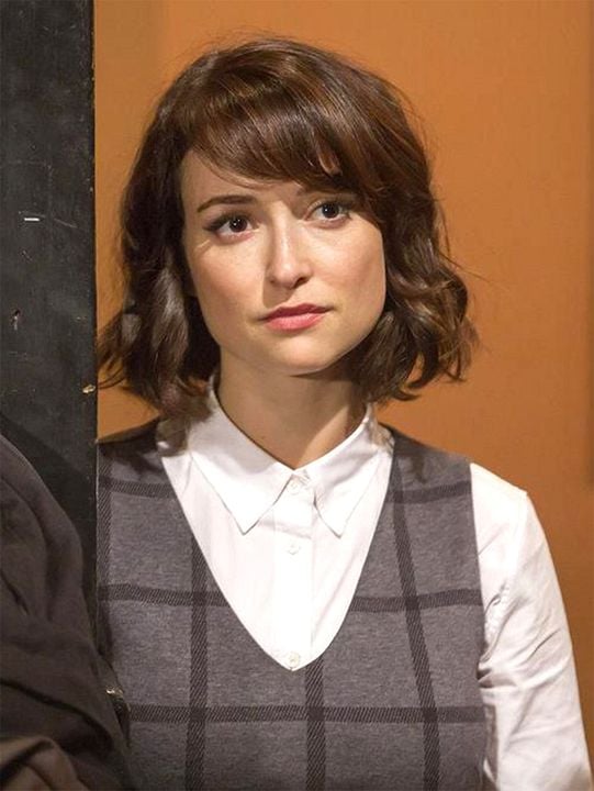 Kinoposter Milana Vayntrub