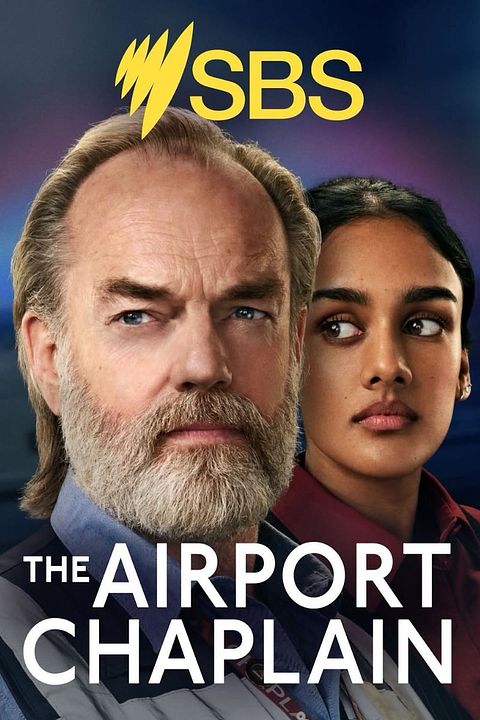 The Airport Chaplain : Kinoposter