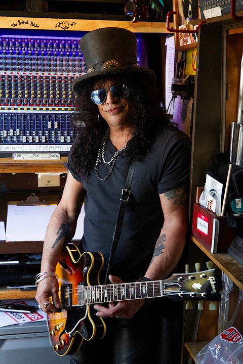 Slash: Live At The S.E.R.P.E.N.T. Festival : Bild Slash