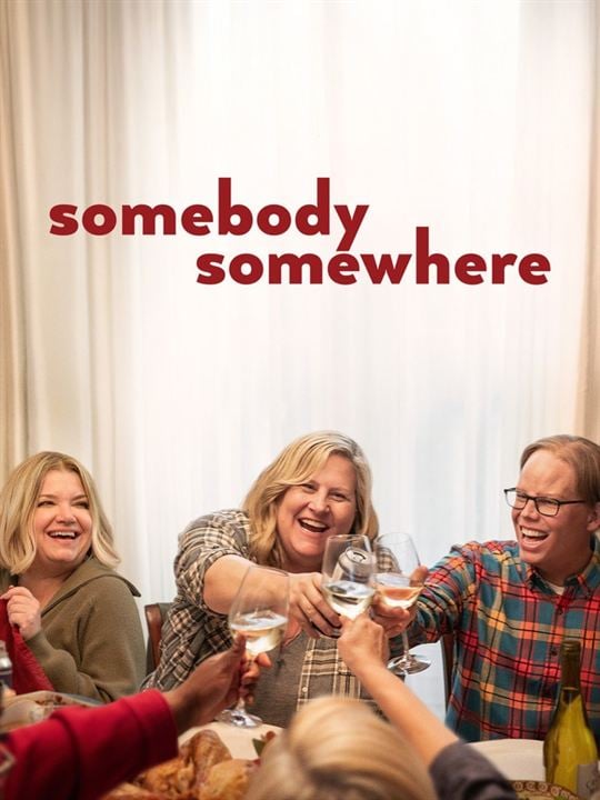 Somebody Somewhere : Kinoposter