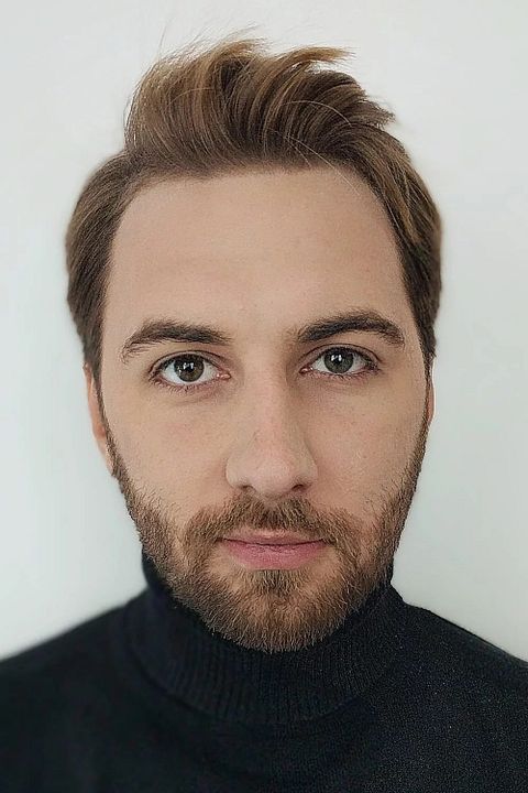 Kinoposter Leonid Popadko