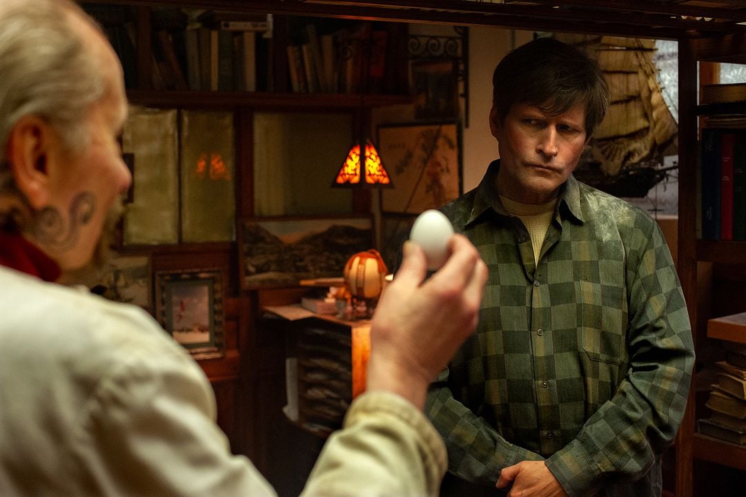 Willkommen um zu bleiben : Bild Crispin Glover