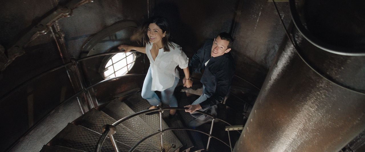 One Night Only : Bild Monica Barbaro, Callum Turner