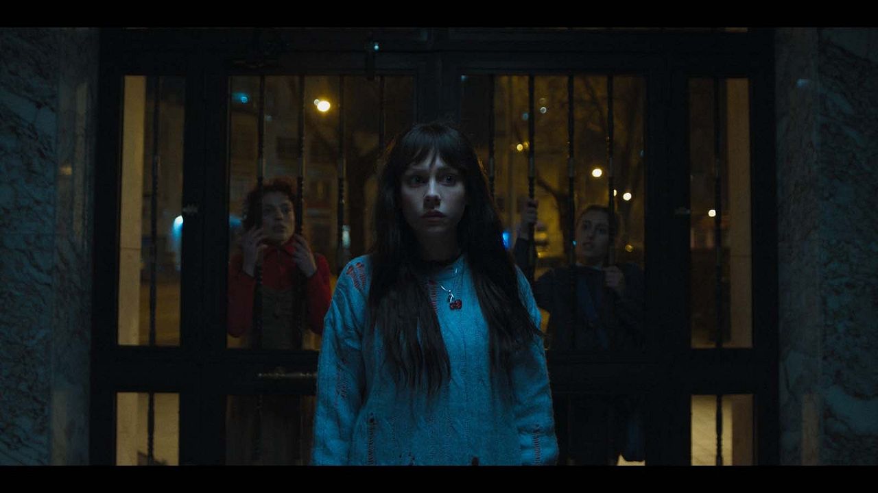 The Wailing - Der Tod hat viele Gesichter : Bild Ester Expósito