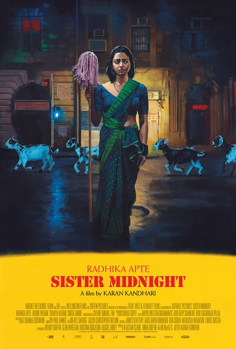 Sister Midnight : Kinoposter
