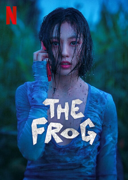 The Frog : Kinoposter