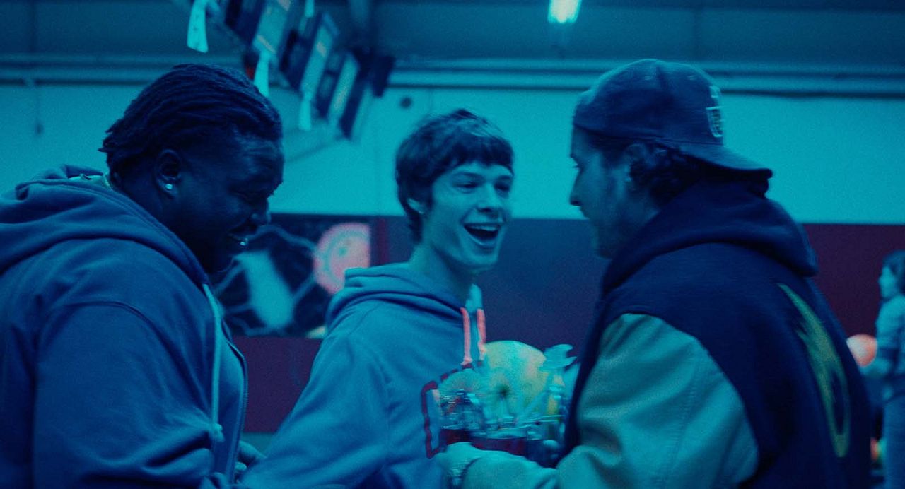 Meteors : Bild Idir Azougli, Paul Kircher, Salif Cissé