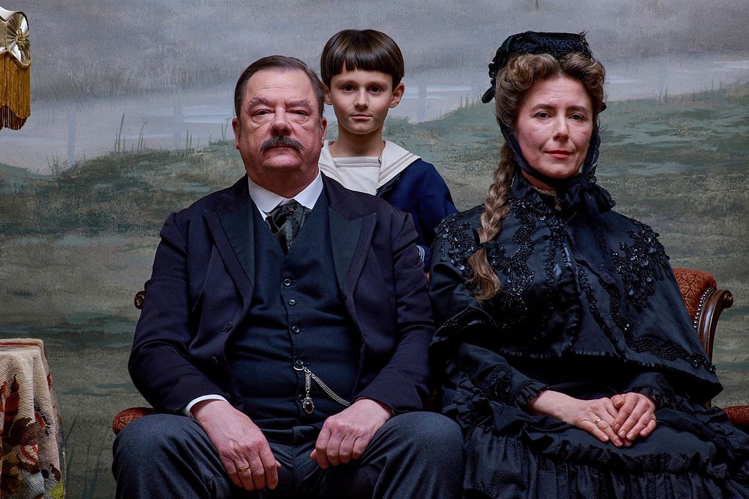 Franz K. : Bild Peter Kurth, Sandra Korzeniak, Daniel Dongres