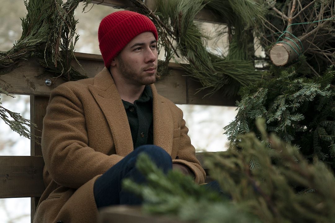 A Very Jonas Christmas Movie : Bild Nick Jonas