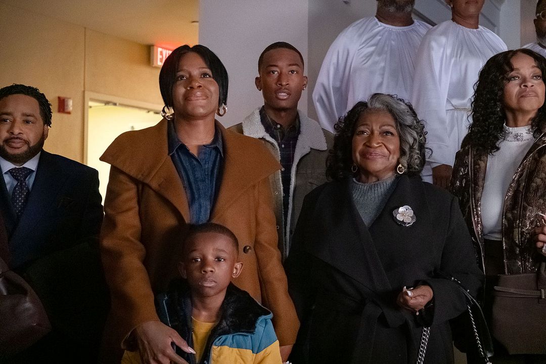 The Gospel of Christmas : Bild Eric Lock, Mason Douglas, Fantasia Barrino, Ann Nesby, Smokie Norful