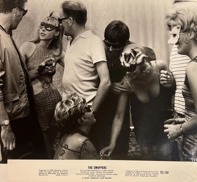 Partnertausch und Gruppensex? : Bild