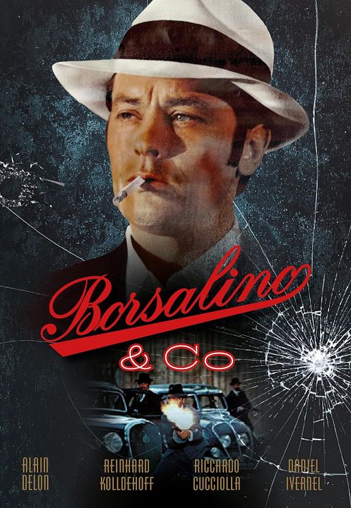 Borsalino & Co. : Kinoposter